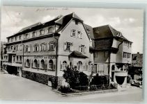 69429 W6935 Waldkatzenbach 1965 Foto AK Gasthaus zum Adler Pension