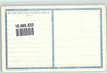 Fürsorge sign. Moser R. Flüchtling Künstlerkarte