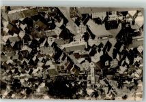 86316 W8904 Friedberg , Bay - Fliegeraufnahme