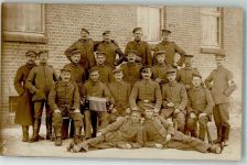 Graudenz Grudziadz 1917 - Uniform Feldpost Ort lt. Stempel