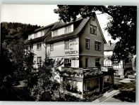 64385 W6149 Ellenbach , Odenw Foto AK Cafe Pension Waldeck