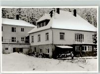 57641 W5231 Oberlahr , Westerw FOTO KEINE AK Ort handschriftlich Winter