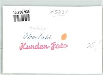 57641 W5231 Oberlahr , Westerw FOTO KEINE AK Ort handschriftlich Winter