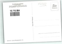 72270 W7292 Huzenbach Foto AK Pension zur Krone