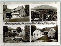 36142 W6413 Tann Rhön Foto AK Pension Hasenmühle