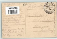 67240 Oberhoffen-sur-Moder Oberhofen 1915 - Kaserne Truppenübungsplatz Feldpost WK I