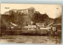 Ungvar Uschhorod - Burg