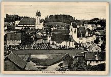 88161 W8998 Lindenberg i. Allgäu - Kirche