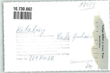 93444 W8493 Kötzting FOTO KEINE AK Gasthaus Cafe Gschauder Ort handschriftlich