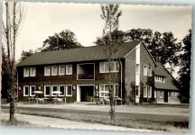 49751 W4475 Sögel FOTO KEINE AK Gasthaus Niemöller Ort handschriftlich