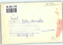 49751 W4475 Sögel FOTO KEINE AK Gasthaus Niemöller Ort handschriftlich