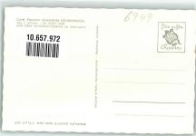 69483 W6948 Ober-Schönmattenwag Foto AK Cafe Pension Sonnenhügel