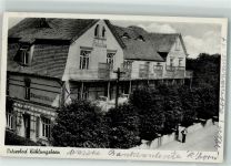 18225 O2565 Kühlungsborn , Ostseebad - Strandschlösschen Pension