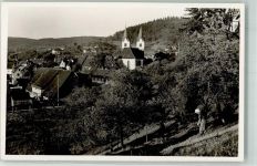 71540 W7157 Murrhardt FOTO KEINE AK Kirche Ort handschriftlich