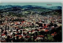 Sarajevo Sarajewo