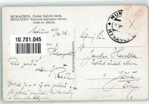 Munkatsch Mukatschewe 1936 - Schule