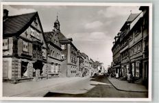 77704 W7602 Oberkirch , Baden Gebrauchsspuren Hauptstraße