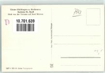 88690 W7772 Unteruhldingen , Bodensee Foto AK Kurheim Insel Mainau