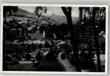 08301 O9408 Oberschlema 1935 Foto AK Konzertplatz