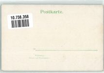 Michael v. Muncacsy d. Gr. Jahrhundert Serie F. No. 227 Esser`s Seifenpulver m.d. Löwen Motiv Ungarn Werbe AK