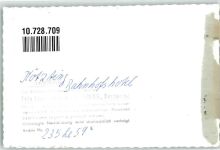 93444 W8493 Kötzting FOTO KEINE AK Bahnhof- Hotel Ort handschriftlich