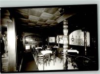 64646 W6148 Heppenheim Bergstraße FOTO KEINE AK Ort handschriftlich Gasthaus zum goldenen Engel