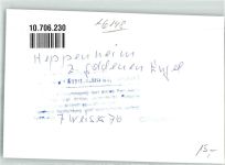 64646 W6148 Heppenheim Bergstraße FOTO KEINE AK Ort handschriftlich Gasthaus zum goldenen Engel