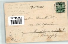Hamburg-Amerika Linie 1925 abgewrackt Dampfer Deutschland 1901