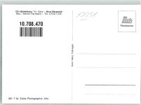 75323 W7547 Aichelberg , Kr Calw Foto AK Haus Bergwald