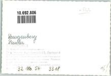 42549 W5620 Langenberg , Rheinl FOTO KEINE AK Ort handschriftlich Antenne Sender