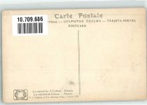 Colmar Kolmar Die Kathedrale P. J. Callais et Cie No. 179 Hansi (Waltz) Künstlerkarte