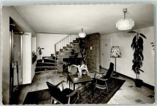 23999 O2401 Timmendorf FOTO KEINE AK Hotel Flora Ort handschriftlich