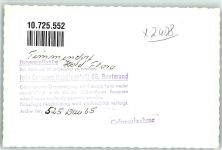 23999 O2401 Timmendorf FOTO KEINE AK Hotel Flora Ort handschriftlich