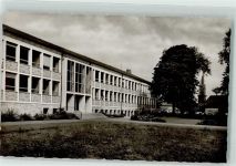 67269 W6718 Grünstadt Gebrauchsspuren Leininger Gymnasium Foto Metz