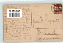 01773 O8242 Oberbärenburg 1920 - Gasthaus Fritzsche