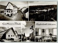 75399 W7267 Kapfenhardt - Gasthaus Pension zum Rössle
