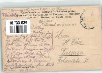 Simplicissimus Serie VI Nr. 5 Frivoler Tanz Erotik Reznicek, F. von Gebrauchsspuren