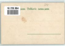 Serie 47 Postkutsche Neujahr Döcker, E. 1900 Lithographie / Künstlerkarte