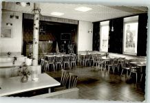 92224 W8450 Amberg , Oberpf - Gasthaus z. Post Haselmühle Ort handschriftlich