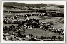 95505 W8581 Immenreuth Foto AK Fliegeraufnahme
