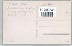 10115 W1000 Spandau - Südpark