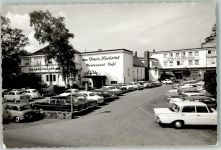 23999 O2401 Timmendorf FOTO KEINE AK Seeschlösschen VW Käfer Oldtimer