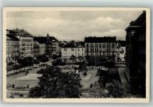Plzen Pilsen 1945 Gebrauchsspuren