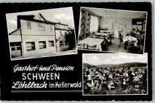 35114 W3559 Löhlbach - Gasthaus Pension Schween