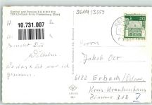 35114 W3559 Löhlbach - Gasthaus Pension Schween