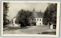 Benesov Beneschau 1952 Foto AK Cechtice