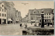 37213 W3430 Witzenhausen - Markt