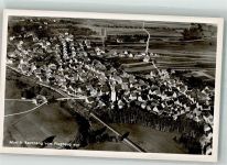 71711 W7141 Murr , Württ 1937 Foto AK Fliegeraufnahme Strähle