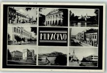 Munkatsch Mukatschewe 1934 Foto AK