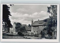 37574 W3352 Einbeck - Stadtmauer